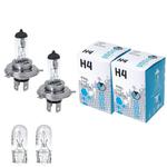 Żarówki H4 VISION P43t 12V 60/55W, homologacja H4 + żarówki W5W w sklepie internetowym dwr.com.pl