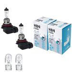 Żarówki HB4 VISION 9006 P22d 12V 55W, homologacja E4 + żarówki W5W w sklepie internetowym dwr.com.pl