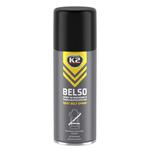 Spray do regeneracji pasów bezpieczeństwa K2 Belso 400ml w sklepie internetowym dwr.com.pl