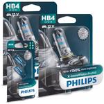 Żarówki HB4 PHILIPS X-tremeVision Pro150 12V 51W (2 sztuki) + żarówki W5W PHILIPS X-tremeVision Pro150 w sklepie internetowym dwr.com.pl