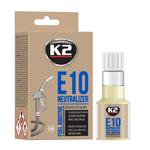 Dodatek do paliwa (benzyny) K2 E10 Neutralizer 50ml (neutralizuje skutki działania bioetanolu) w sklepie internetowym dwr.com.pl