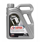 Olej 10W40 LOTOS DIESEL SEMISYNTETIC 4L w sklepie internetowym dwr.com.pl