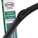 Wycieraczka samochodowa HEYNER Hybrid (hybrydowa) 400mm w sklepie internetowym dwr.com.pl