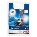 Żarówka H4 BOSCH Pure Light 12V 60/55W w sklepie internetowym dwr.com.pl