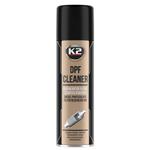 Regenerator filtra cząstek stałych K2 DPF Cleaner 500ml w sklepie internetowym dwr.com.pl