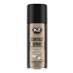 Czyści i odtłuszcza części elektryczne K2 Kontakt Spray 400ml w sklepie internetowym dwr.com.pl