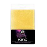 Ręcznik z mikrofibry do osuszania i polerowania K2 King Pro 40x60cm w sklepie internetowym dwr.com.pl