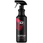 Płyn do mycia felg, żelowa czerwona felga K2 Roton Pro 1L w sklepie internetowym dwr.com.pl