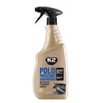 Mleczko do czyszczenia kokpitu K2 Polo Protectant Green Tea 750ml w sklepie internetowym dwr.com.pl