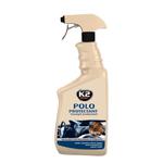 Mleczko do czyszczenia kokpitu K2 Polo Protectant Coffee 750ml w sklepie internetowym dwr.com.pl