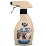 Środek do czyszczenia skór K2 Letan Cleaner 250ml w sklepie internetowym dwr.com.pl