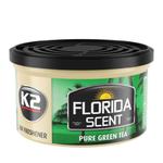 Zapach do samochodu K2 Florida Scent Green Tea w sklepie internetowym dwr.com.pl