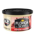 Zapach do samochodu K2 Florida Scent Sparkling Strawberry w sklepie internetowym dwr.com.pl