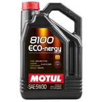 Olej 5W30 MOTUL 8100 ECO-NERGY 5L w sklepie internetowym dwr.com.pl