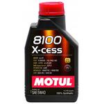 Olej 5W40 MOTUL 8100 X-CESS 1L w sklepie internetowym dwr.com.pl