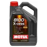 Olej 5W40 MOTUL 8100 X-CESS 5L w sklepie internetowym dwr.com.pl