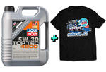 Olej Liqui Moly Top Tec 4200 5W30 5L + koszulka Gratis! w sklepie internetowym Sklepmoto.eu