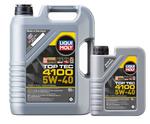 Olej Liqui Moly 5W40 Top Tec 4100 6L Promocja! w sklepie internetowym Sklepmoto.eu