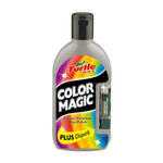 Wosk COLOR MAGIC Turtle Wax + kredka do rys. Kolor: Srebrny w sklepie internetowym Sklepmoto.eu