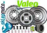 Zestaw Valeo sztywne koło zamachowe + sprzęgło BMW 5 E39 w sklepie internetowym Sklepmoto.eu