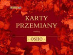 Karty Przemiany (Osho) w sklepie internetowym Fraida.pl