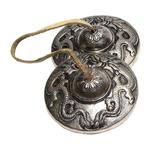 Dzwonki tybetańskie Tingsha - Czakra Podstawy / Sakralna w sklepie internetowym Fraida.pl