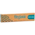 Kadzidełka SOI Organic White Sage (biała szałwia) - 15g w sklepie internetowym Fraida.pl