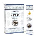 Kadzidełka AYURVEDIC Chakra (czakra) - 15g w sklepie internetowym Fraida.pl