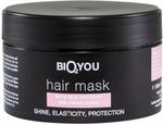 BIO2YOU HairPro regeneracyjna maska odżywcza do włosów z proteinami i aminokwasami jedwabiu w sklepie internetowym Matique.pl