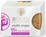 Bioline Mydło aleppo 55% oleju laurowego w sklepie internetowym Matique.pl