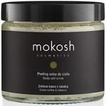 Mokosh Peeling solny do ciała Zielona kawa z tabaką w sklepie internetowym Matique.pl