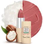 SO BIO Pure Color Szminka do ust Satin Matte 11 Divine rose w sklepie internetowym Matique.pl