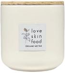 Love Skin Food Naturalna świeca do aromaterapii, masażu i pielęgnacji ciała LOVE w sklepie internetowym Matique.pl