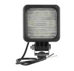 Lampa robocza LED 100x100 12/24V+przew 1500lm + przew.0.5m w sklepie internetowym ROLGUT.pl