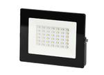 Naświetlacz, Lampa LED SMD 230V 50W 6500K 4320LM IP65 CZARNY w sklepie internetowym ROLGUT.pl