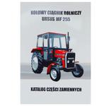 KATALOG CZĘŚCI MF-255 w sklepie internetowym ROLGUT.pl