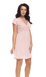 Koszula nocna Doctor Nap TCB.9394 Sweet Pink w sklepie internetowym Ladyline.pl