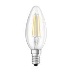 Żarówka LED FILAMENT świecowa 4W 230V E14 ciepłobiała OSRAM w sklepie internetowym ŚwiatłoOnline.pl