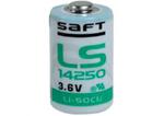 Bateria litowa LS14250 1/2AA 3,6V 1200mAh SAFT w sklepie internetowym ŚwiatłoOnline.pl