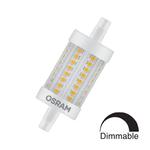 Żarnik LED PARATHOM LINE 100 12W 1521lm 2700K R7s DIM OSRAM w sklepie internetowym ŚwiatłoOnline.pl