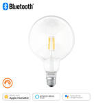 Żarówka LED SMART+ BLUETOOTH CLA GLOBE 60 6W 2700K FILAMENT E27 LEDVANCE w sklepie internetowym ŚwiatłoOnline.pl