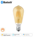 Żarówka LED SMART+ BLUETOOTH CLA EDISON 60 6W 2400K FILAMENT E27 LEDVANCE w sklepie internetowym ŚwiatłoOnline.pl