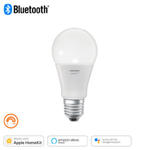 Żarówka LED SMART+ BLUETOOTH CLA60 9W 2700K E27 DIM LEDVANCE w sklepie internetowym ŚwiatłoOnline.pl