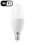 Żarówka LED SMART+ WIFI CLB40 5W 2700K E14 DIM LEDVANCE w sklepie internetowym ŚwiatłoOnline.pl