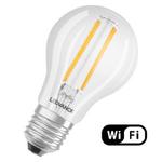 Żarówka LED SMART+ WIFI CLA60 5,5W 2700K E27 FILAMENT LEDVANCE w sklepie internetowym ŚwiatłoOnline.pl