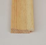 Listwa obrazowa wklęsła sosnowa 50x14mm w sklepie internetowym Sklep z drewnem 