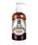 Szampon do brody Beard Wash Citrus Mr. Bear w sklepie internetowym Kalamis.pl