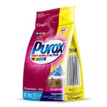 Proszek do prania Purox 5,5kg Kolor Folia w sklepie internetowym Soft 