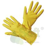 Rękawice gospodarcze rozmiar XL - 1 kolor w sklepie internetowym Soft 