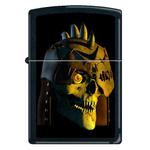 Zapalniczka Zippo Czacha, Black Matte w sklepie internetowym MasterGift